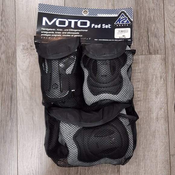 K2 Canada Pad Set - Picture 1 of 6
